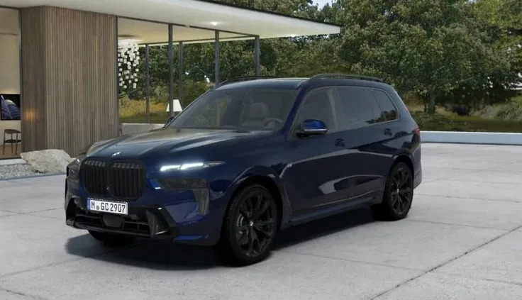 samochody osobowe BMW X7 cena 573180 przebieg: 5, rok produkcji 2024 z Krosno Odrzańskie